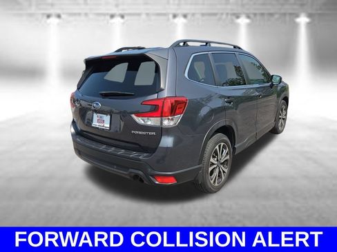 Certified 2023 Subaru Forester Limited AWD/4WD image 5