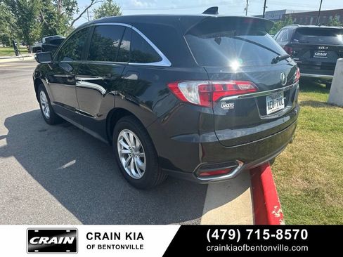 Used 2018 Acura RDX FWD image 6