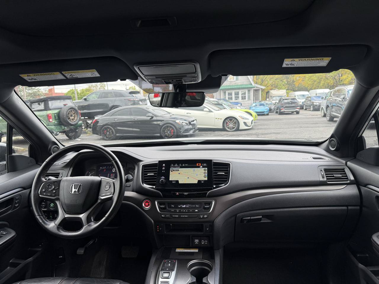 Used 2023 Honda Passport TrailSport image 15