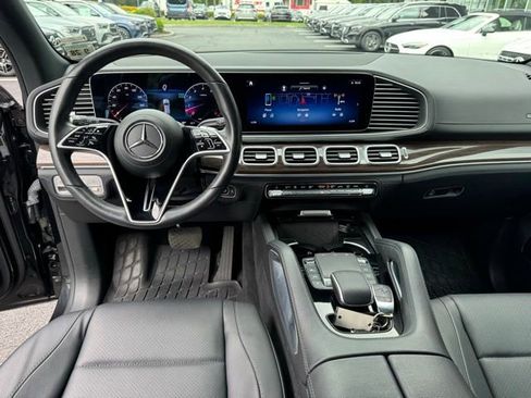 Certified 2024 Mercedes-Benz GLE 350 4MATIC image 12
