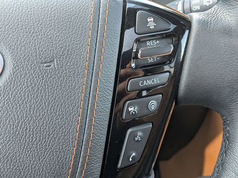 Used 2024 INFINITI QX80 Sensory w/ Cargo Package AWD/4WD image 15