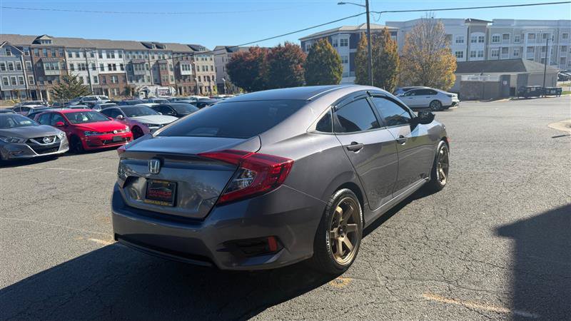 Used 2018 Honda Civic LX image 12
