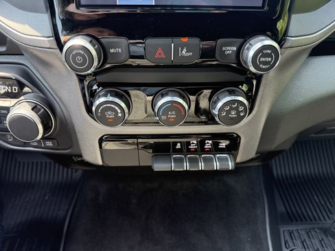 New 2026 RAM 1500 Classic Warlock AWD/4WD image 13