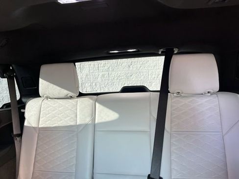 Used 2025 Cadillac Escalade Sport Platinum w/ LPO, ONYX Package image 12