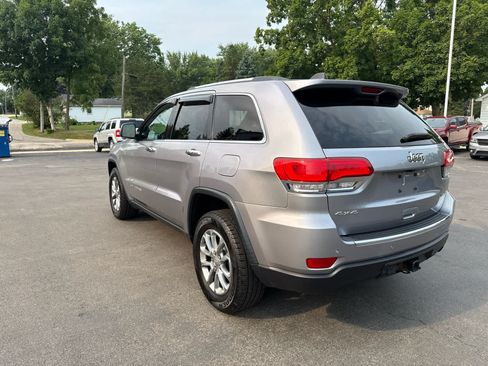 Used 2016 Jeep Grand Cherokee Limited w/ Trailer Tow Group IV AWD/4WD image 5