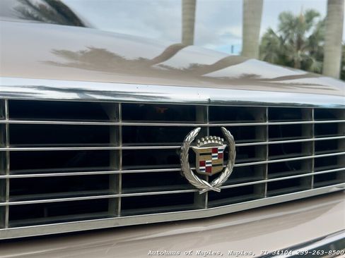 Used 1993 Cadillac Allante FWD image 8