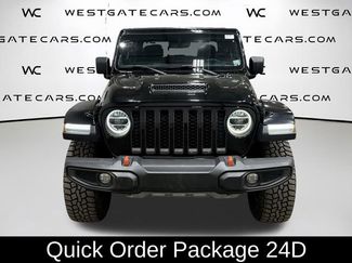 Used 2022 Jeep Gladiator Mojave w/ LED Lighting Group video 2