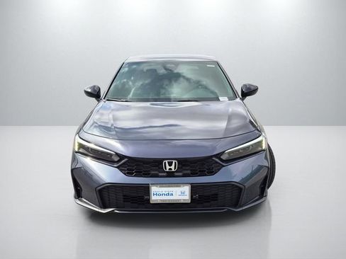 New 2026 Honda Civic Sport image 2