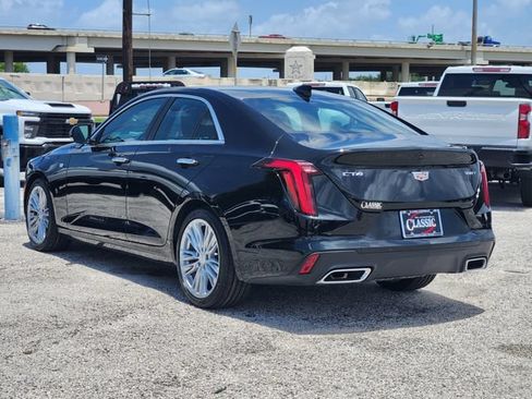 Used 2026 Cadillac CT4 Premium Luxury RWD image 5