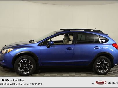 Used 2015 Subaru Crosstrek 2.0i Premium