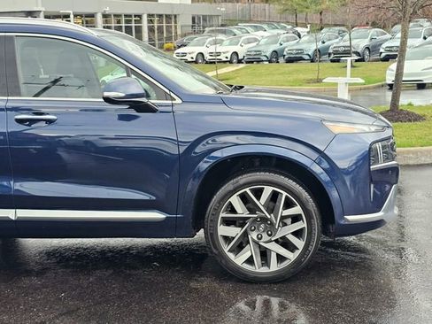 Used 2023 Hyundai Santa Fe Calligraphy image 5