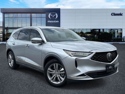 Used 2022 Acura MDX FWD