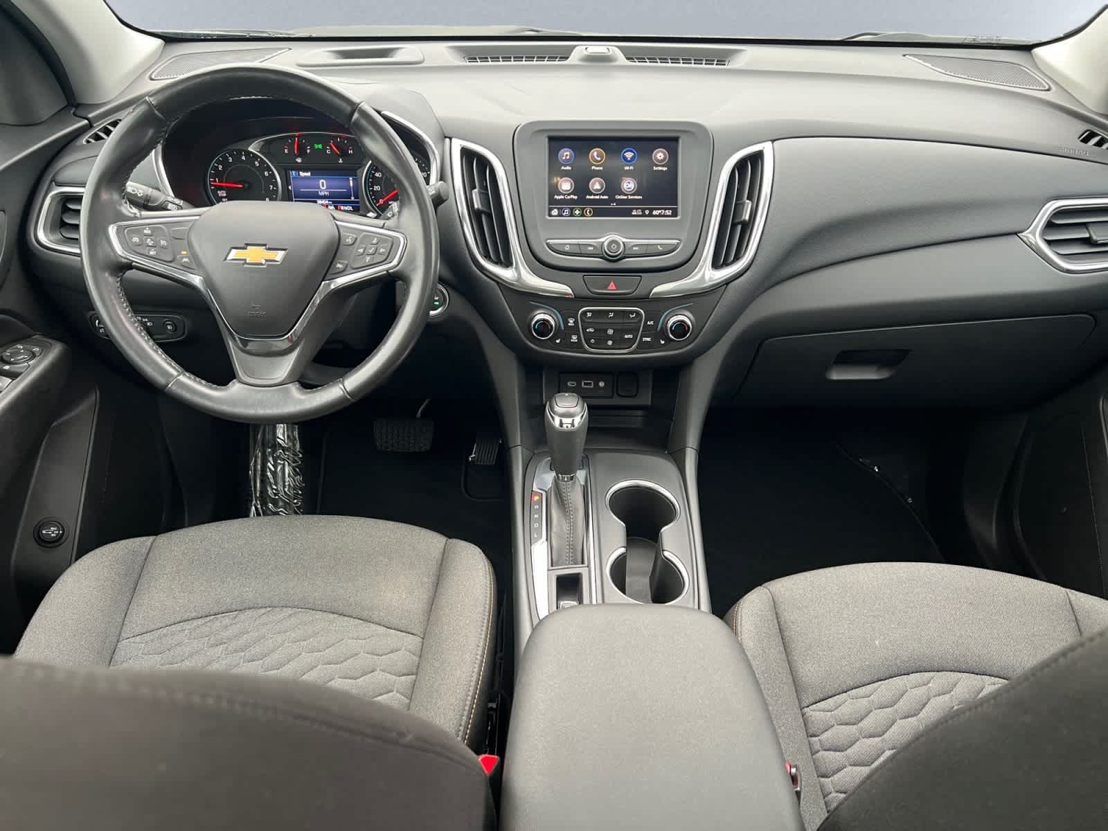 Used 2020 Chevrolet Equinox LT AWD/4WD image 10