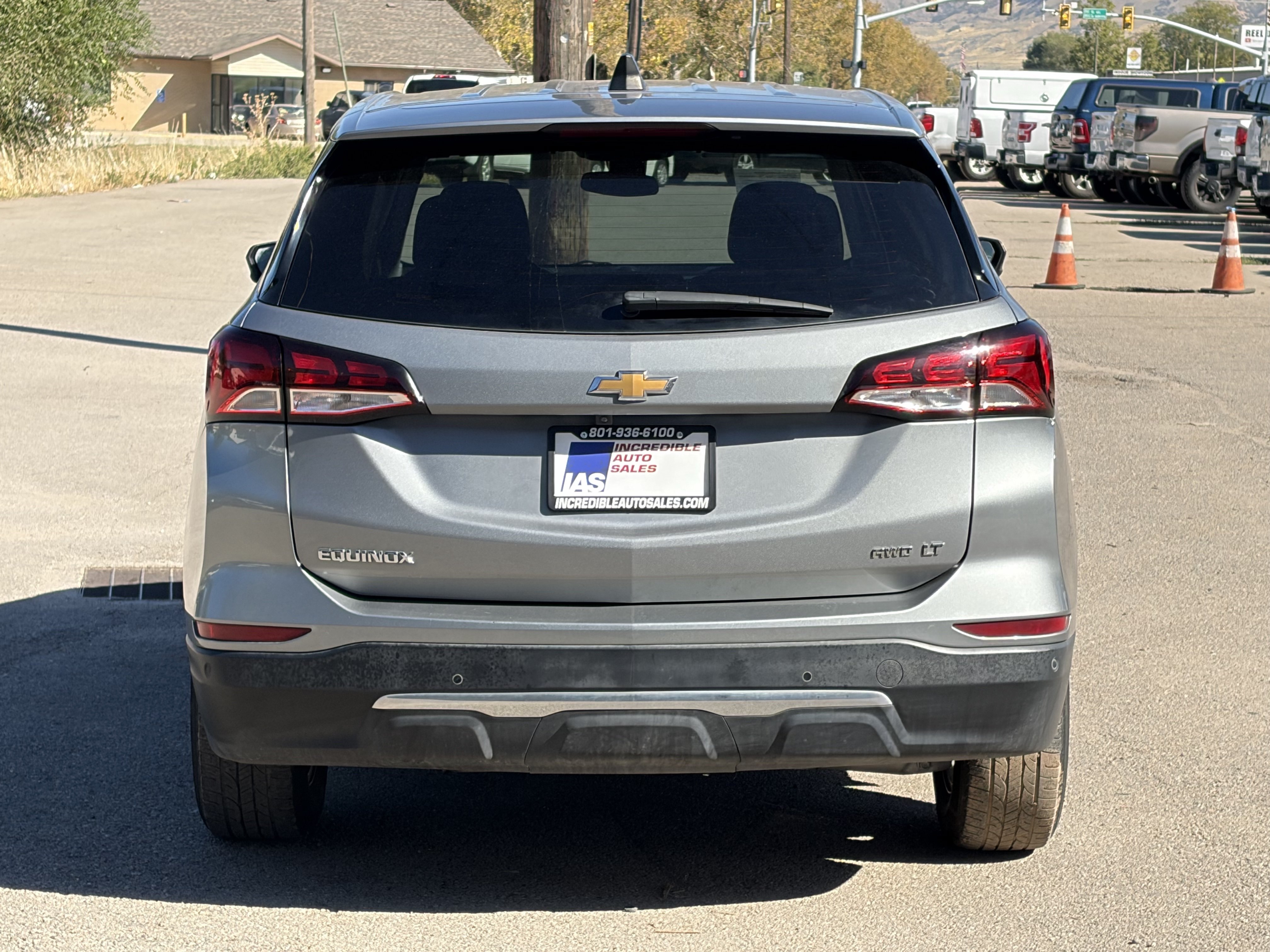 Used 2023 Chevrolet Equinox LT w/ Driver Convenience Package AWD/4WD image 5