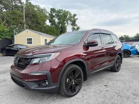 Used 2022 Honda Pilot Special Edition image 1