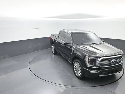Certified 2021 Ford F150 Limited AWD/4WD image 27