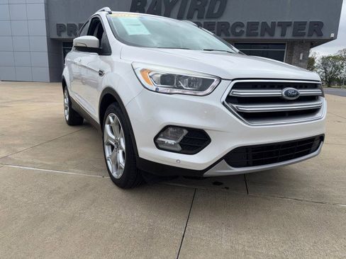 Used 2017 Ford Escape Titanium w/ Equipment Group 301A image 3
