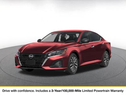Used 2025 Nissan Altima 2.5 SV