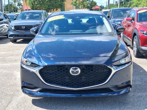 Certified 2026 MAZDA MAZDA3 s Sport FWD image 2