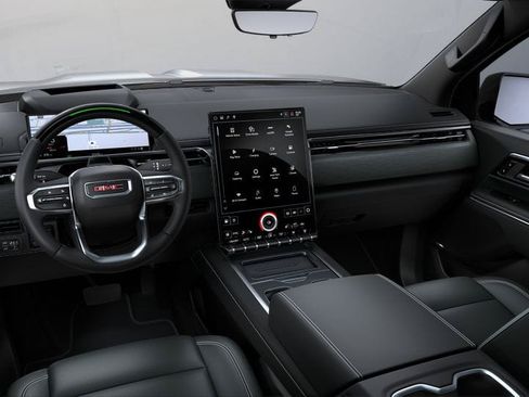 New 2026 GMC Sierra EV AT4 w/ AT4 Premium Package AWD/4WD image 33