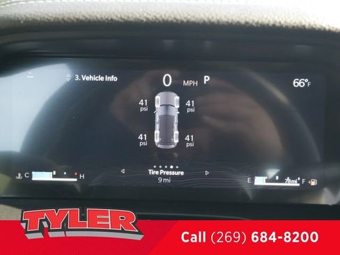 New 2025 Jeep Grand Cherokee Limited w/ Black Appearance Package image 47