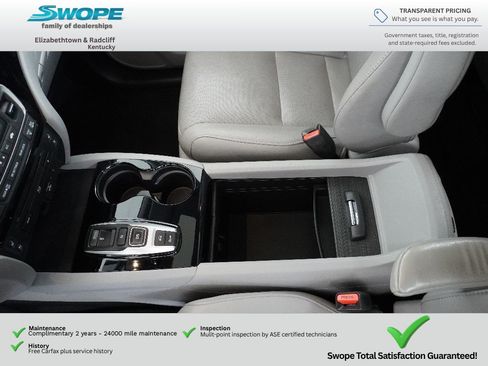 Used 2018 Honda Pilot Elite image 26