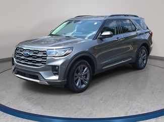 Used 2025 Ford Explorer Active w/ Active Comfort Package AWD/4WD video 1