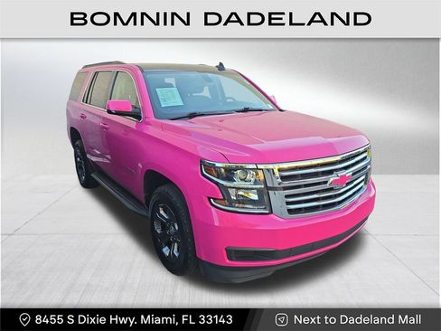 Used 2020 Chevrolet Tahoe LS image 1