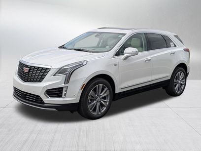 New 2026 Cadillac XT5 Premium Luxury w/ Driver Assist Package