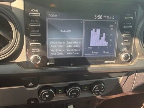 Used 2020 Toyota Tacoma SR w/ SR Convenience Package RWD image 9
