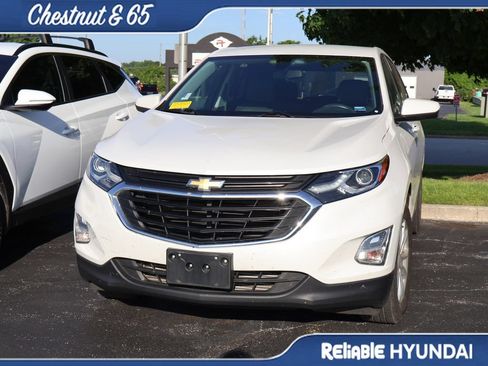 Used 2019 Chevrolet Equinox LT FWD image 9