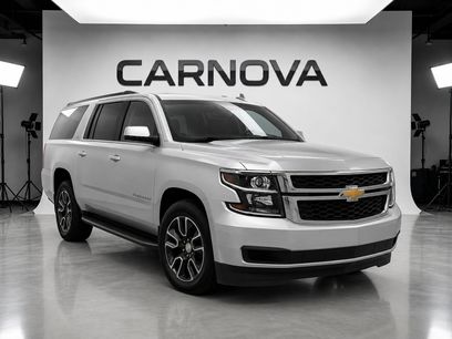 Used 2019 Chevrolet Suburban LT