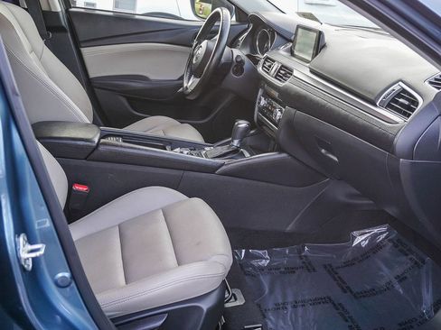 Used 2016 MAZDA MAZDA6 Touring w/ Touring Technology Package FWD image 13