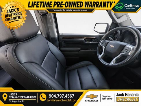 Used 2024 Chevrolet Silverado 1500 LT w/ True North Edition Plus AWD/4WD image 14