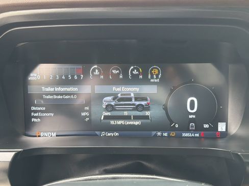Certified 2025 Ford F150 King Ranch AWD/4WD image 33