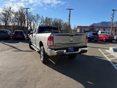 Used 2022 RAM 2500 Big Horn w/ Level 1 Equipment Group image 14