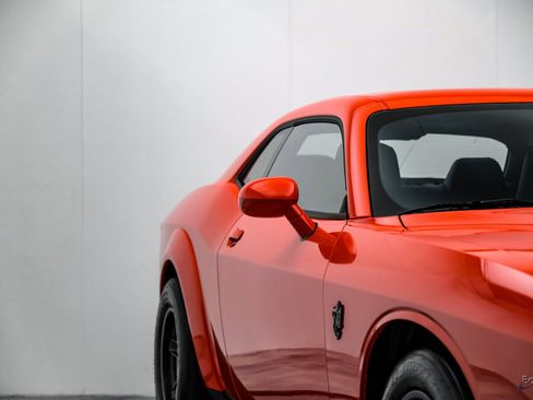 Used 2023 Dodge Challenger SRT Hellcat Redeye image 26