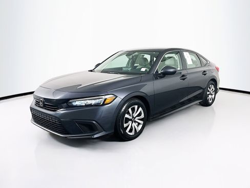Used 2024 Honda Civic LX image 3