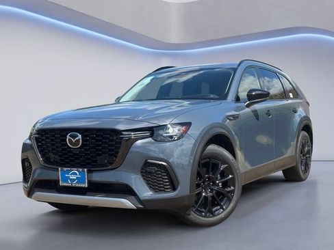 New 2026 MAZDA CX-70 3.3 Turbo w/ Premium Package AWD/4WD image 1