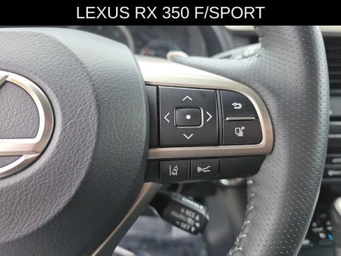 Used 2022 Lexus RX 350 F Sport AWD/4WD image 29