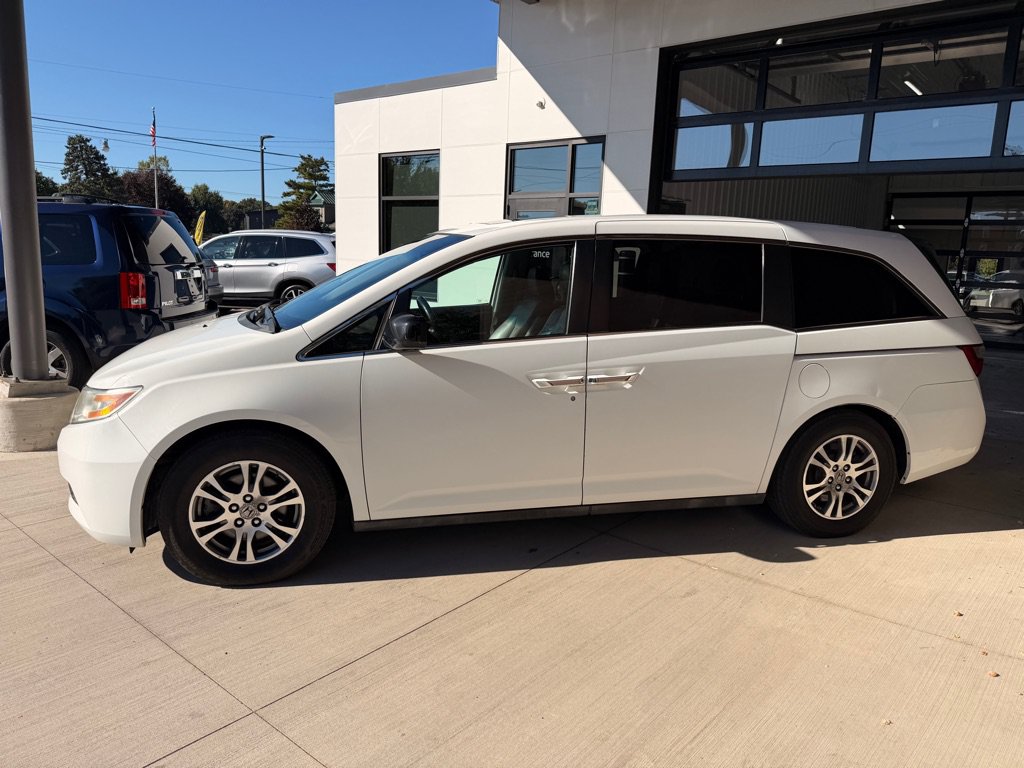 Used 2012 Honda Odyssey EX-L image 4