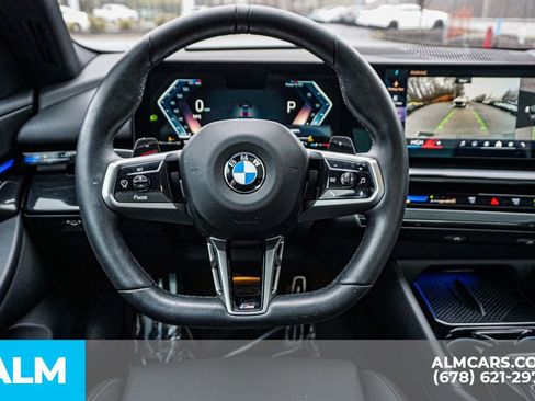 Used 2024 BMW 530i xDrive w/ M Sport Package image 27