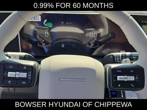 New 2026 Hyundai Santa Fe SE image 10