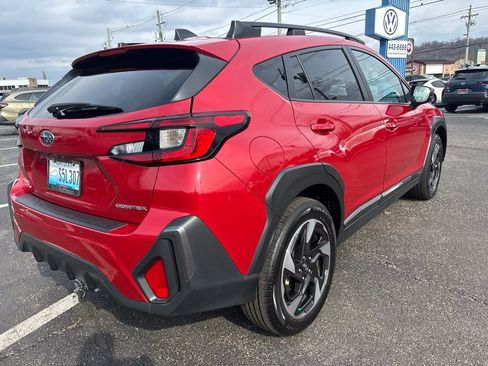 Certified 2025 Subaru Crosstrek 2.5i Limited image 7