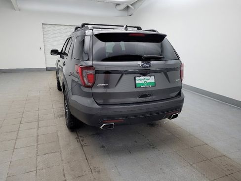 Used 2017 Ford Explorer Sport w/ Equipment Group 401A image 6