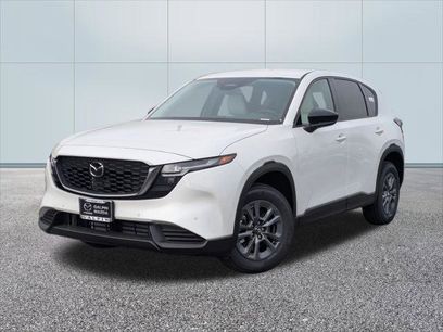 New 2026 MAZDA CX-5 Select