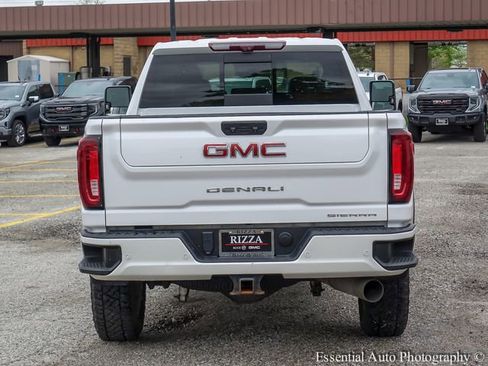 Used 2022 GMC Sierra 2500 Denali w/ Denali Ultimate Package AWD/4WD image 8