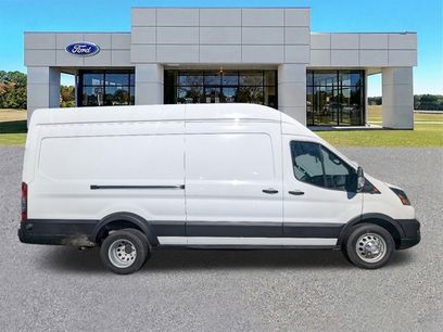 New 2024 Ford Transit 350 148 High Roof DRW AWD w/ Exterior Upgrade Package