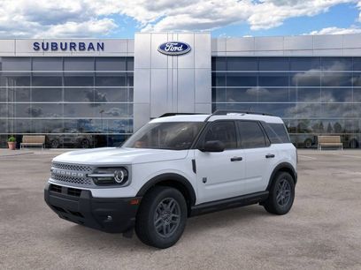 New 2026 Ford Bronco Sport Big Bend w/ Convenience Package