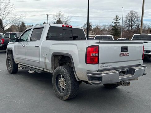 Used 2016 GMC Sierra 2500 SLT image 5